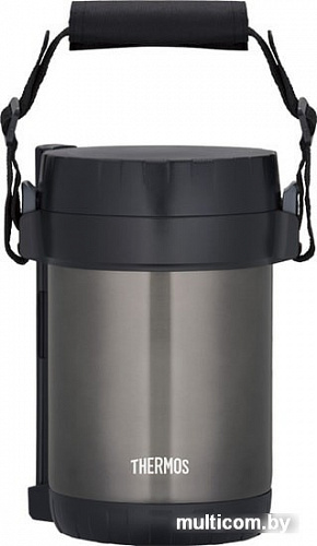 Термос для еды Thermos JBG-1800 1.8л (черный)