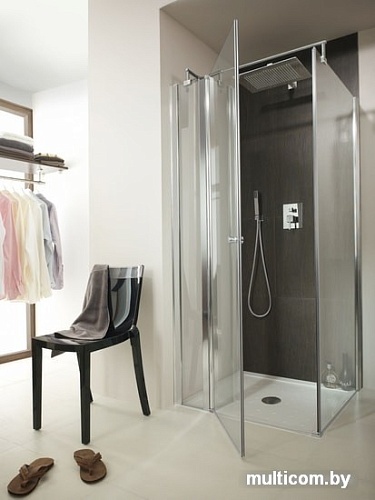 Душевой уголок Deante Cubic 90x90 KTI 043P