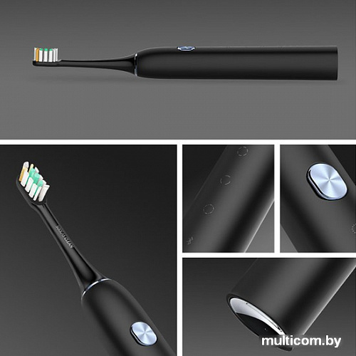 Электрическая зубная щетка Xiaomi Soocas X3 (черный)