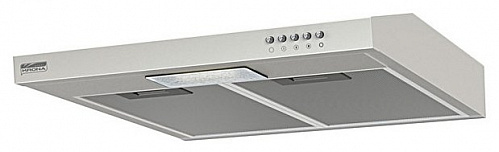 Подвесная вытяжка Kronasteel Jessica slim PB 500 white