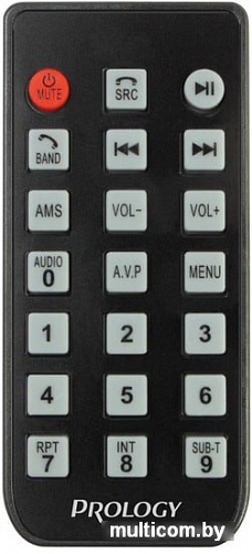 USB-магнитола Prology RKA-450N