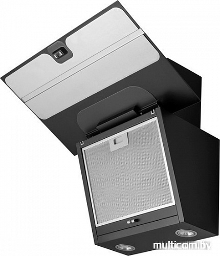 Кухонная вытяжка Jetair Cliff 60/A/BL