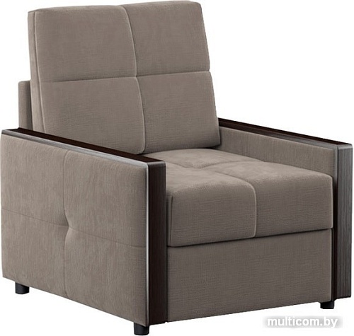 Интерьерное кресло Moon Trade Мадрид 125 002500 (венге)