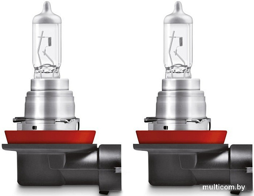 Галогенная лампа Osram H16 Original Line 1шт