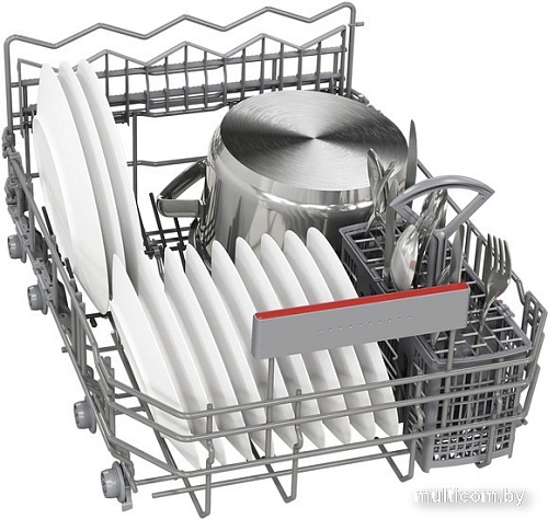 Отдельностоящая посудомоечная машина Bosch Serie 4 SPS4EKI24E