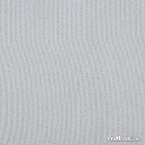 Штора Этель 10339929 1.3x3 м (светло-серый, 1 шт)