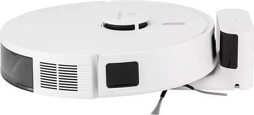 Робот-пылесос Polaris PVCR 5005 Wi-Fi IQ Home (белый)