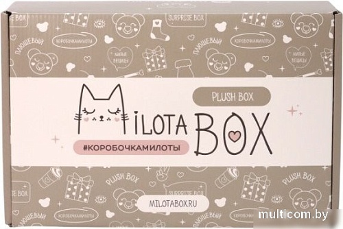 Подарочный набор Milota Box Plush Box MB113