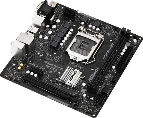 Материнская плата ASRock B560M-HDV R3.0