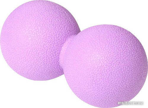 Массажный мяч Indigo IN330 (сиреневый)