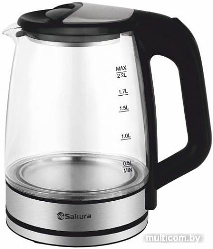 Электрочайник Sakura SA-2722BK