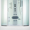 Душевая кабина Saniteco SN-4412SV 150х85