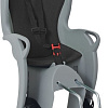 Детское велокресло Hamax Kiss (medium grey/black)