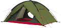 Треккинговая палатка High Peak Woodpecker 3 LW (зеленый)