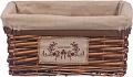 Корзина Natural House Орех EW-55 XS (коричневый)