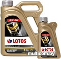 Моторное масло Lotos Synthetic 504/507 5W-30 4л