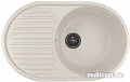 Кухонная мойка Mixline ML-GM16 (белый 331) 525115