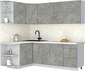 Интерлиния Мила Матте 1.5x2.3 А (керамика/керамика/опал светлый)