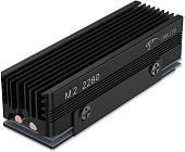 Радиатор для SSD Coolleo CL-V3SSD-BK