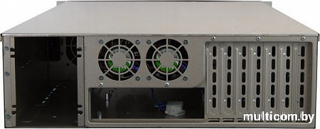 Корпус Procase ES316 [ES316-SATA3-B-0]