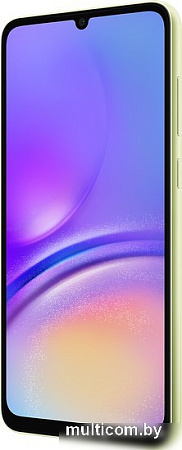 Смартфон Samsung Galaxy A05 SM-A055F/DS 6GB/128GB (светло-зеленый)