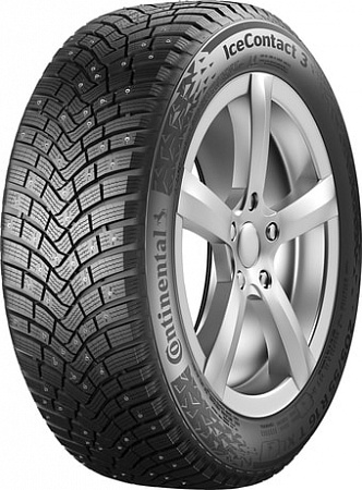 Автомобильные шины Continental IceContact 3 215/50R17 95T