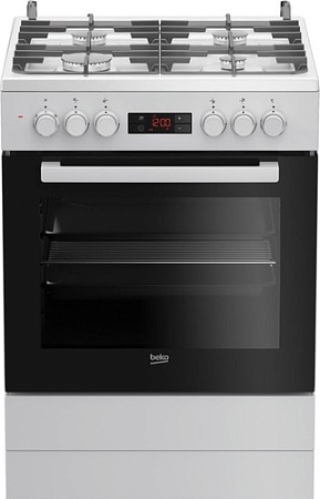 Кухонная плита BEKO FSE62330GWD