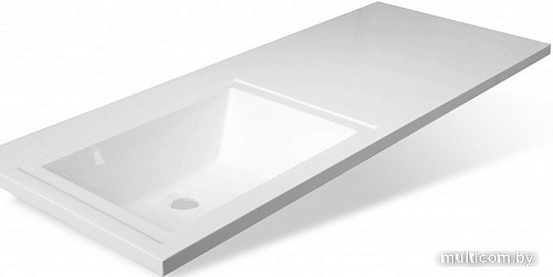 Умывальник Эстет Даллас 120.2x48.2 1-0023