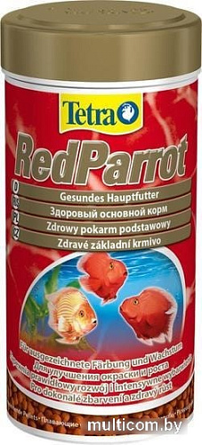 Сухой корм Tetra RedParrot 1 л