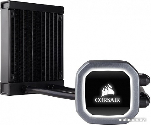 Кулер для процессора Corsair Hydro H60 (2018)