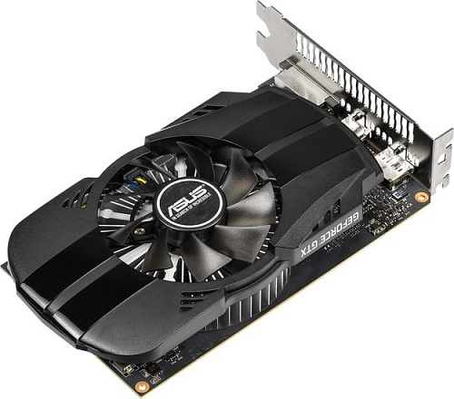 Видеокарта ASUS Phoenix GeForce GTX 1650 OC edition 4GB GDDR5 PH-GTX1650-O4G