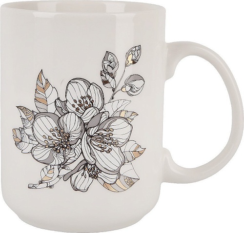 Кружка Nouvelle Floristry 0440006