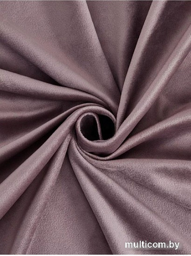 Штора Mio Tesoro Velvet 1.5x2.6 м (пудра)