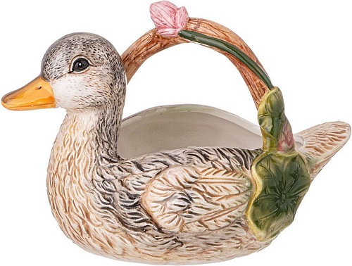 Конфетница Lefard Duck Stories 406-749