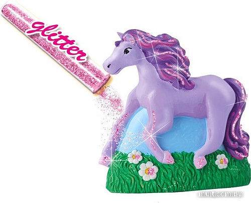 Набор для создания поделок/игрушек SES Creative Из гипса Лошадки 01356