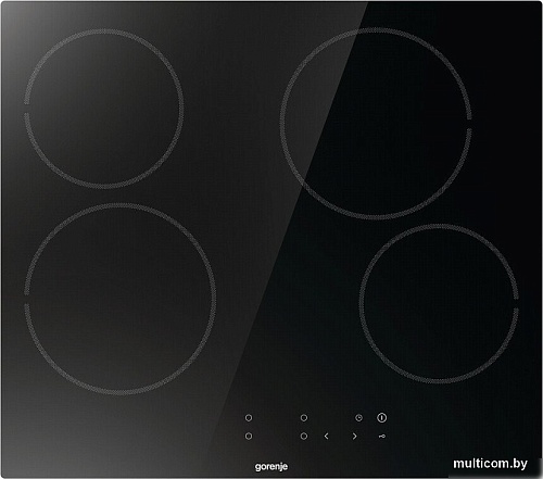 Варочная панель Gorenje ECT641BSCE