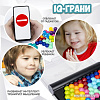Настольная игра Bondibon БондиЛогика IQ-Грани ВВ5953