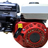 Бензиновый двигатель ELAND GX220D-20
