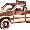 3Д-пазл Wood Trick Пикап WT-1500 1234-S11