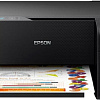 МФУ Epson EcoTank L3200 (ресурс стартовых контейнеров 6500/4500, контейнер 103)