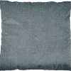 Декоративная подушка Сонум Микровелюр 45x45 (серый)