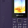 Телефон Maxvi K29 (фиолетовый)