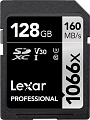 Карта памяти Lexar Professional 1066x SDXC LSD1066128G-BNNNG 128GB