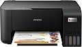 МФУ Epson EcoTank L3200 (ресурс стартовых контейнеров 6500/4500, контейнер 103)