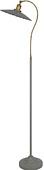 Торшер Camelion London KD-427F-1 (серый)