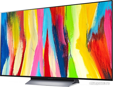 OLED телевизор LG C2 OLED77C24LA