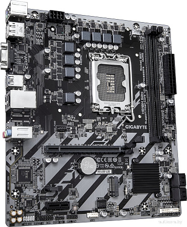 Материнская плата Gigabyte H810M S2H