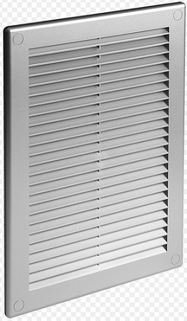 Вентиляционная решетка Awenta TRU4SS
