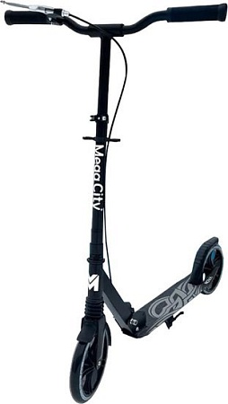 Двухколесный подростковый самокат Megacity Nova 3K-11