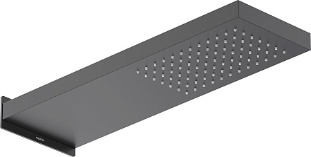 Верхний душ Aquatek AQ2084MB (черный матовый)